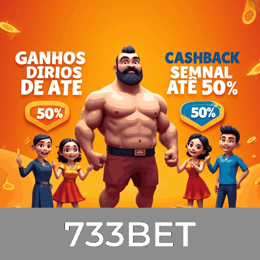 733BET Bônus acumulado 733BET