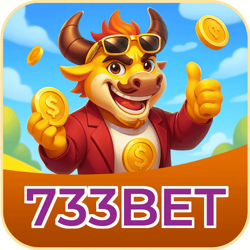 733BET logo
